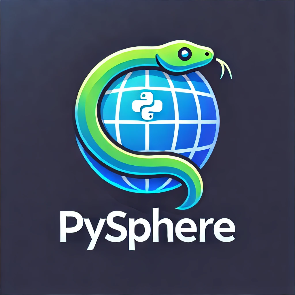 PySphere Logo